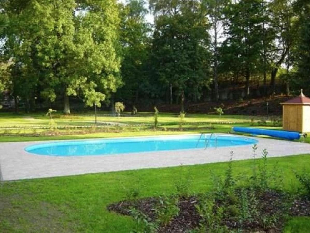 Hotel Zamecek Raspenava Buitenkant foto